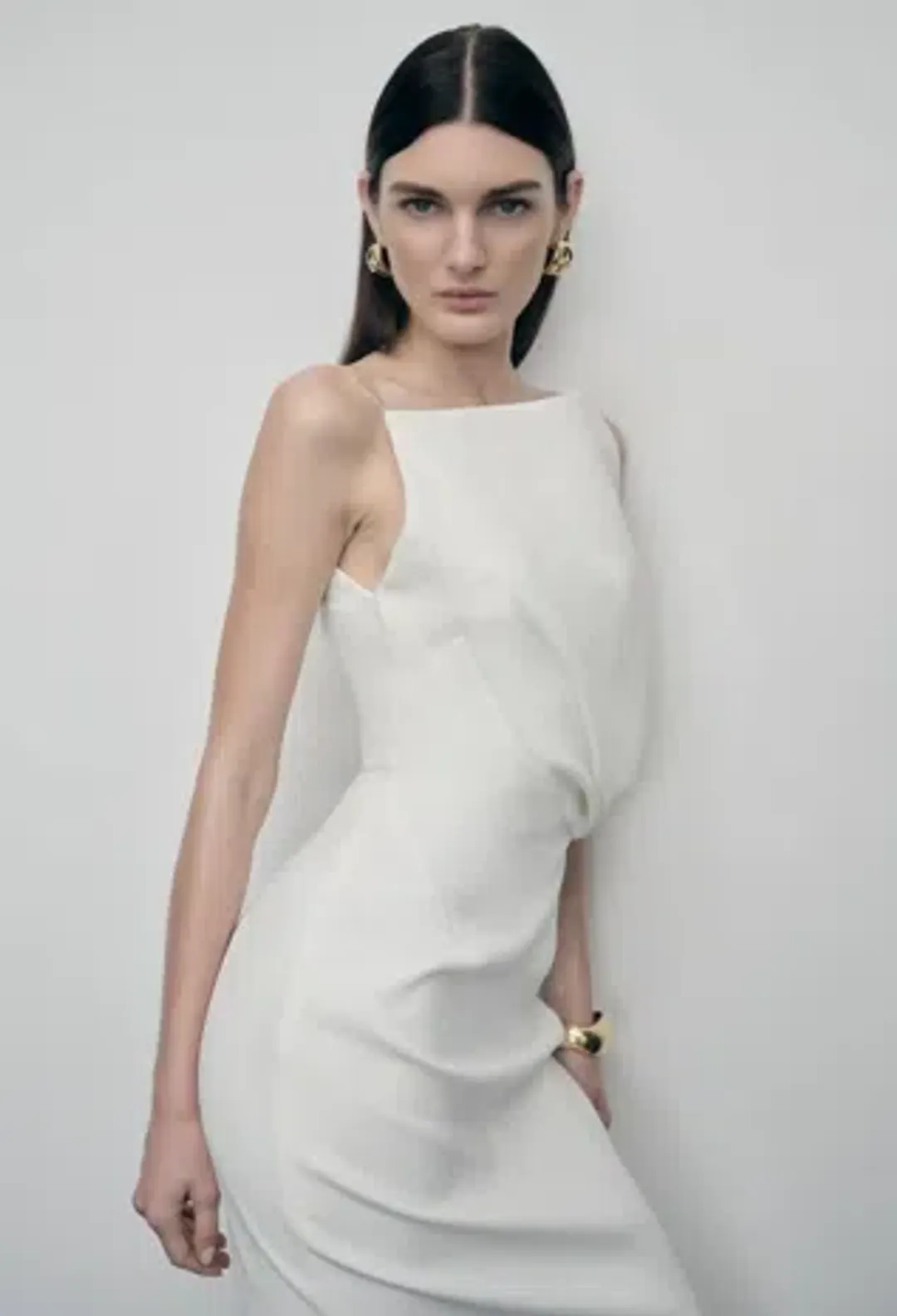 Rachel Gilbert Claudia Gown 12 for rent on The Volte - main image