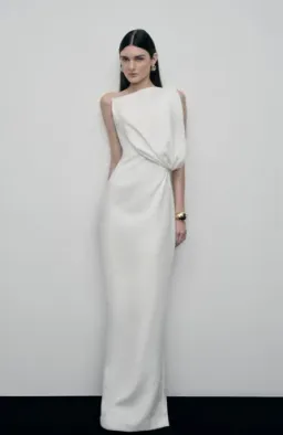 Rachel Gilbert Claudia Gown 12 for rent on The Volte - image 1