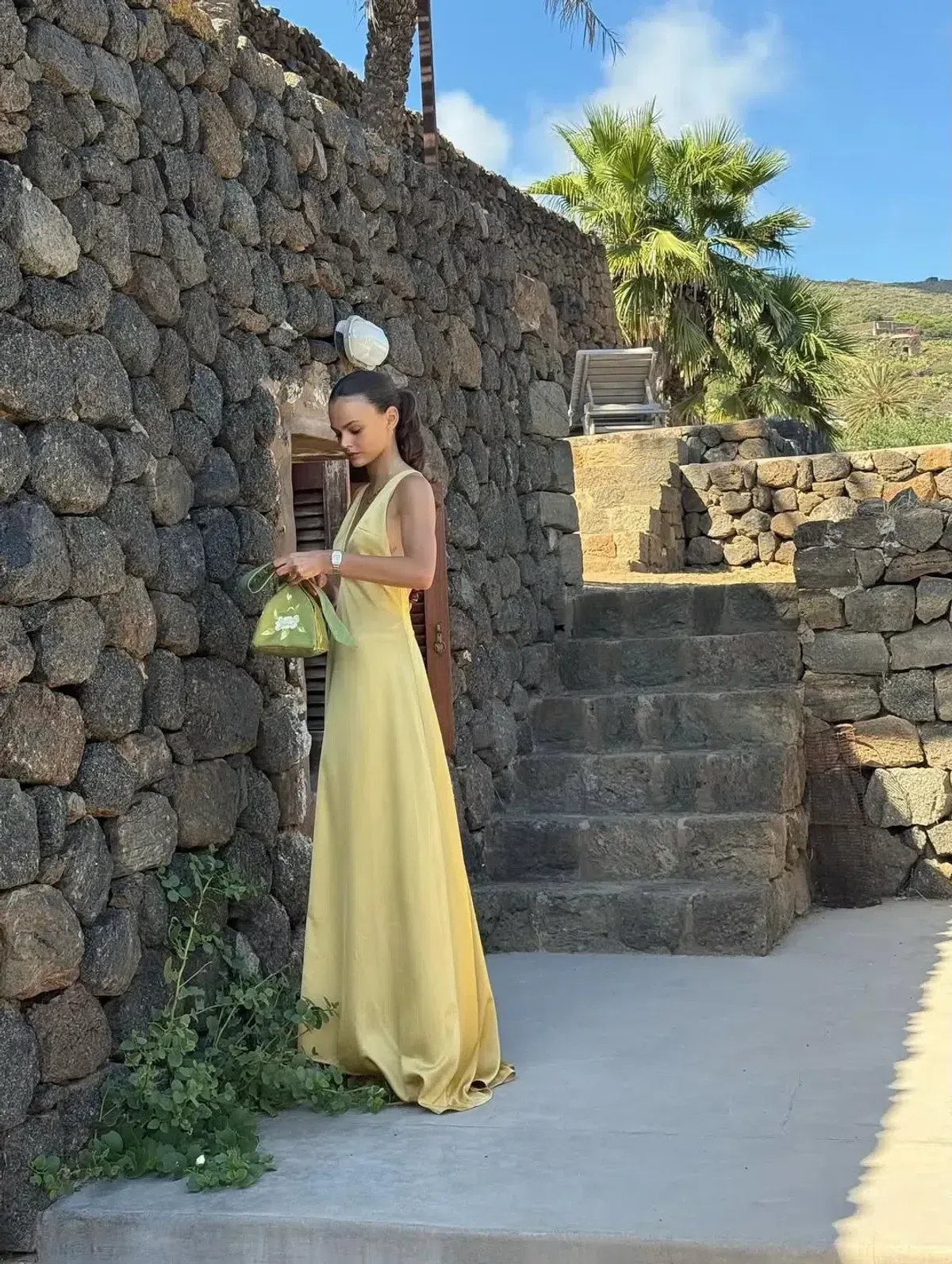 💛 Soleil Maxi Dress – Golden Yellow – Size AU 12 (L) 💛 - Image 6