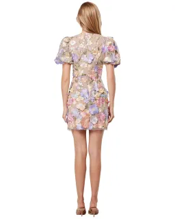 Elliatt 3D Anthea Dress Multi Size M / AU 10 for rent on The Volte - image 2