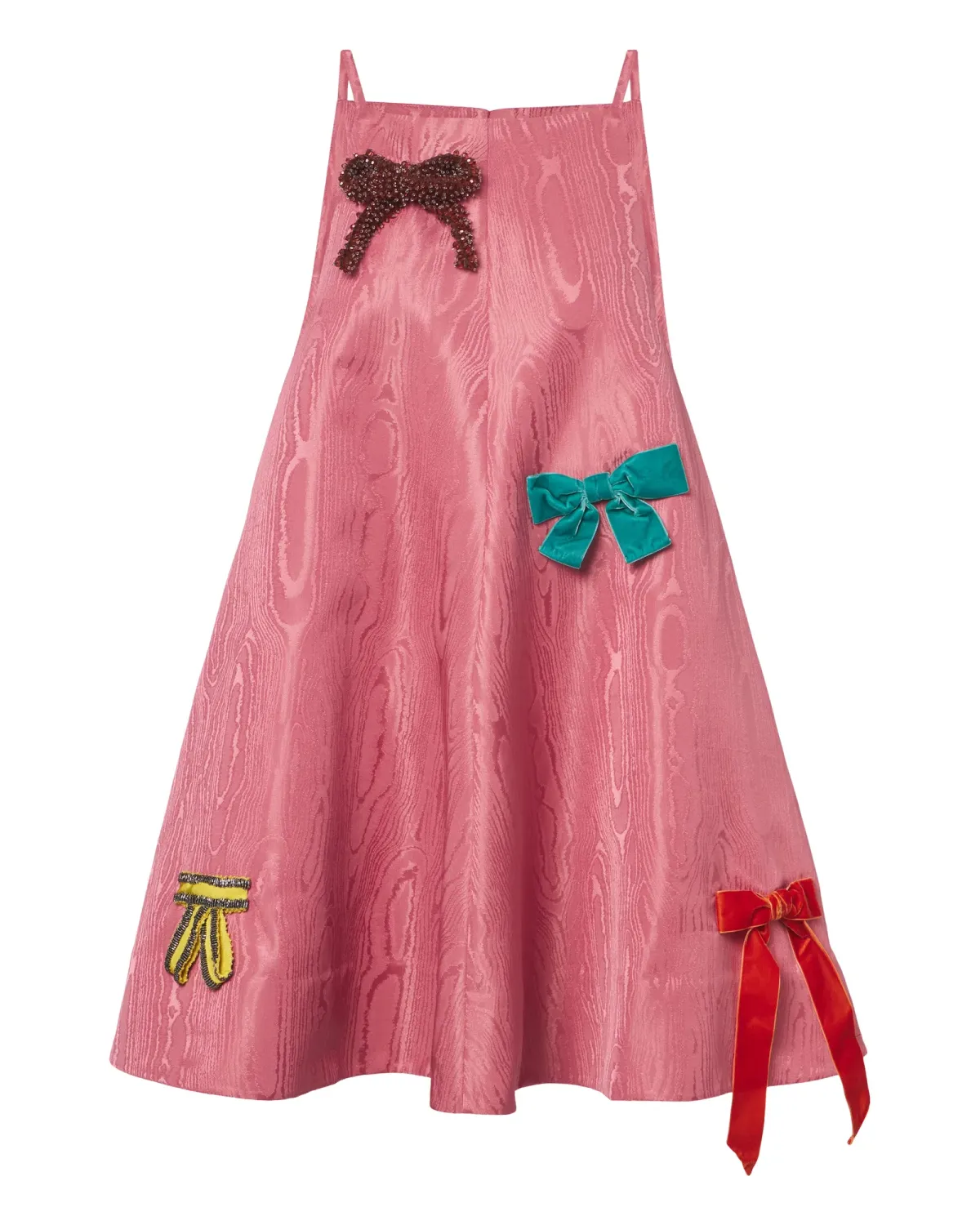 Alemais Valentina Mini Dress Blush Pink Size 14 - Image 4