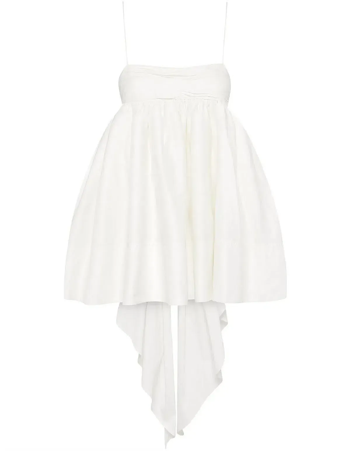 Aje Cantina Bow Back Mini Dress size AU 16 - Image 6