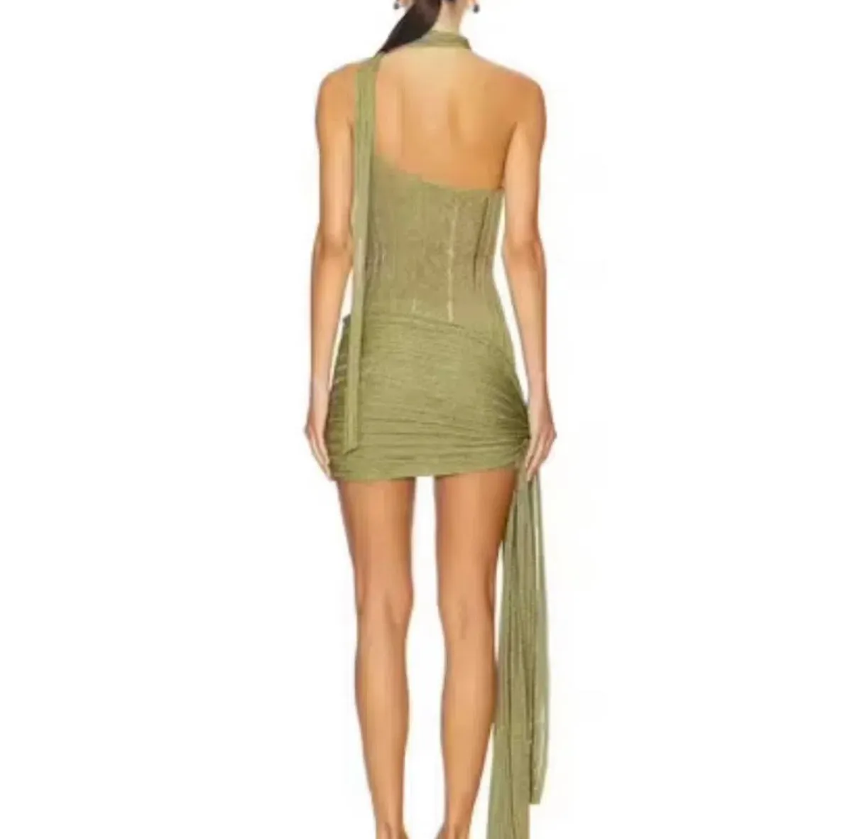Aya Muse Leia Dress - Image 2