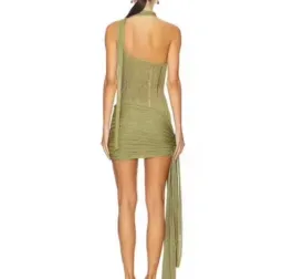 Aya Muse Leia Dress for rent on The Volte - image 2