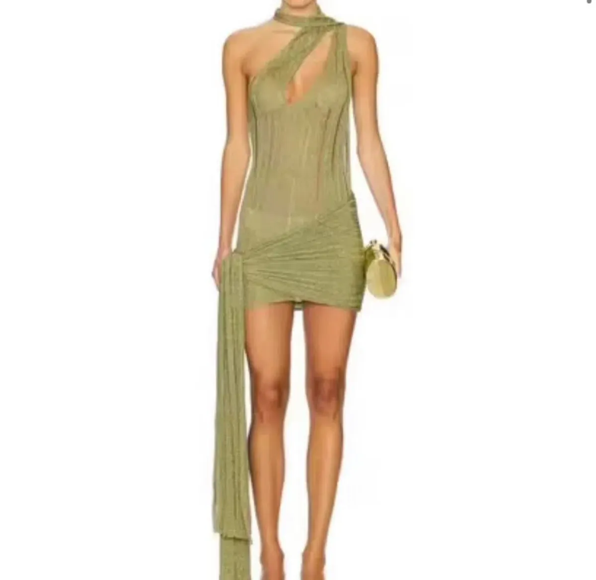 Aya Muse Leia Dress - Image 1