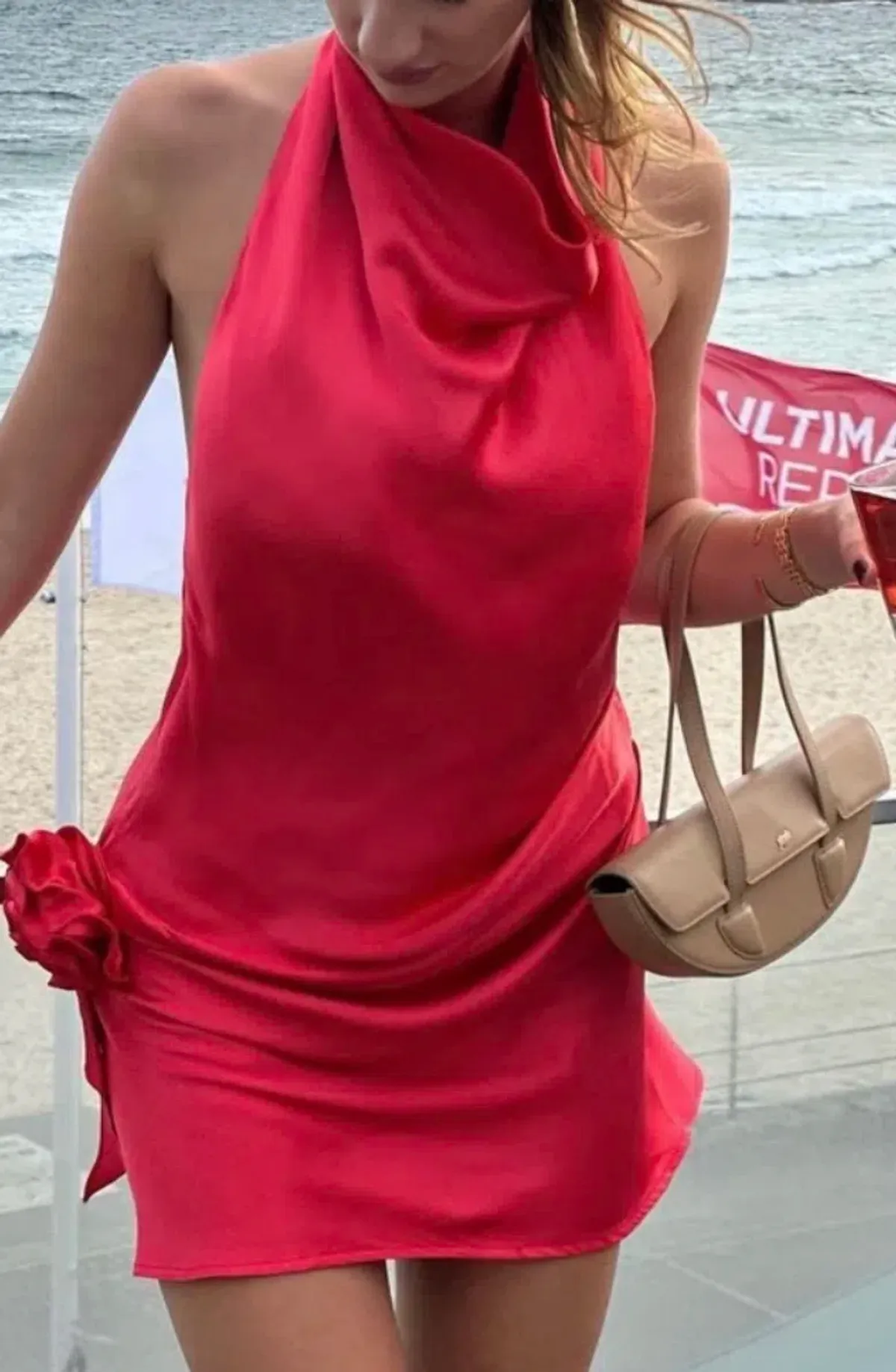 Rosa mini dress - Image 3