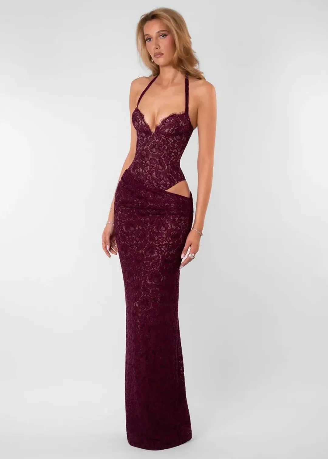 Fenity Veronica Maxi Size XS for rent on The Volte - main image