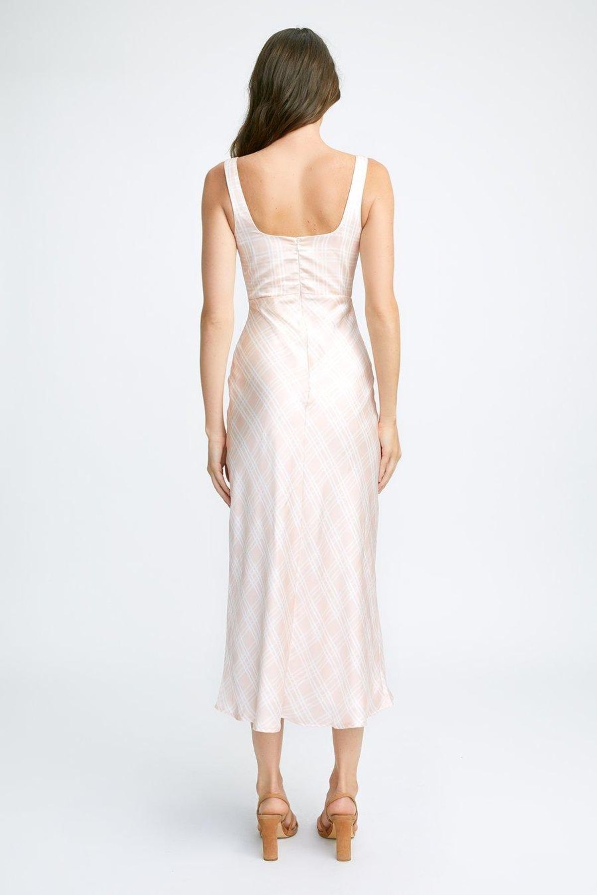 Yale Midi Dress for rent on The Volte - main image