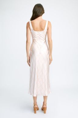 Yale Midi Dress for rent on The Volte - image 1