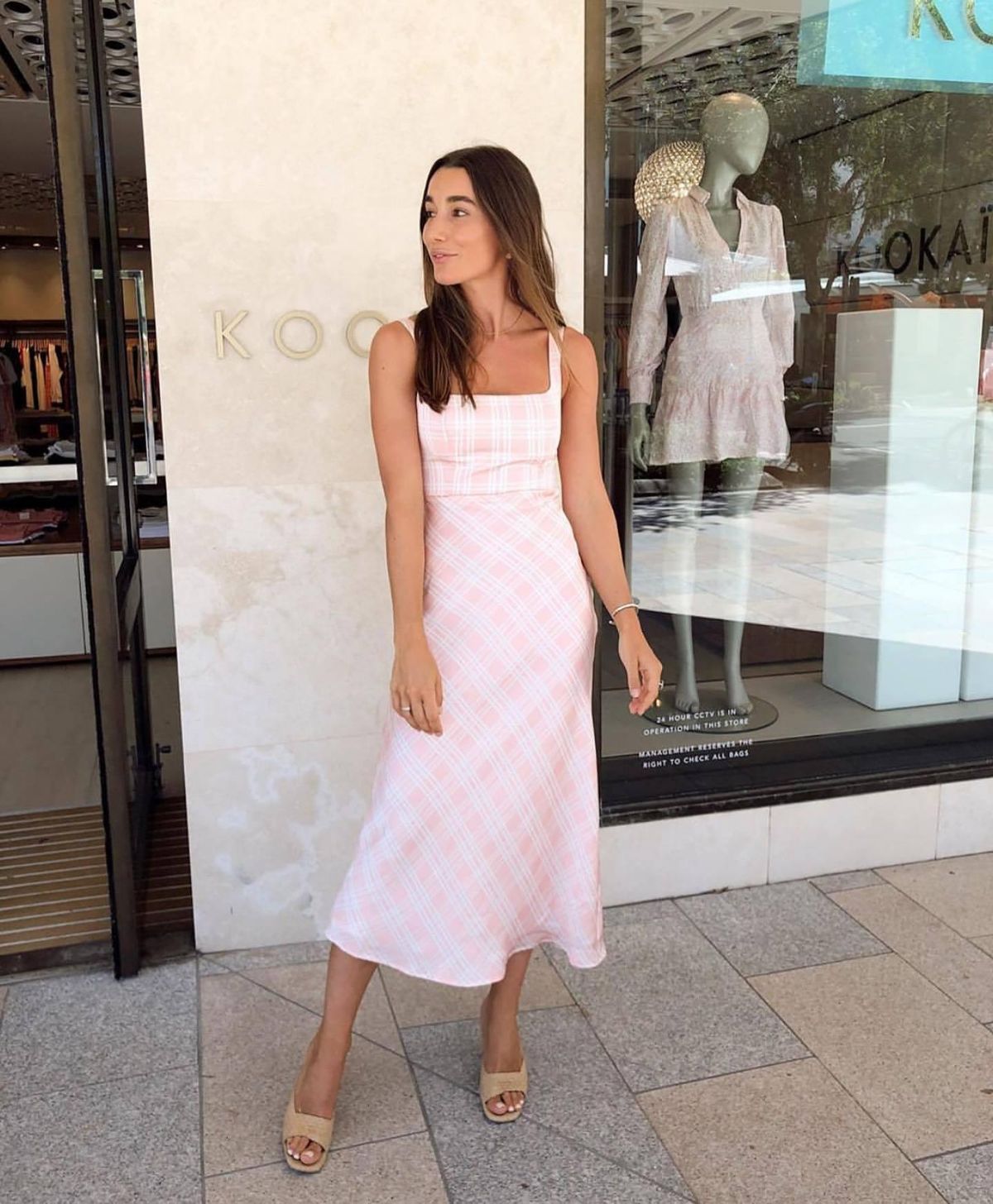 Yale Midi Dress - Image 2