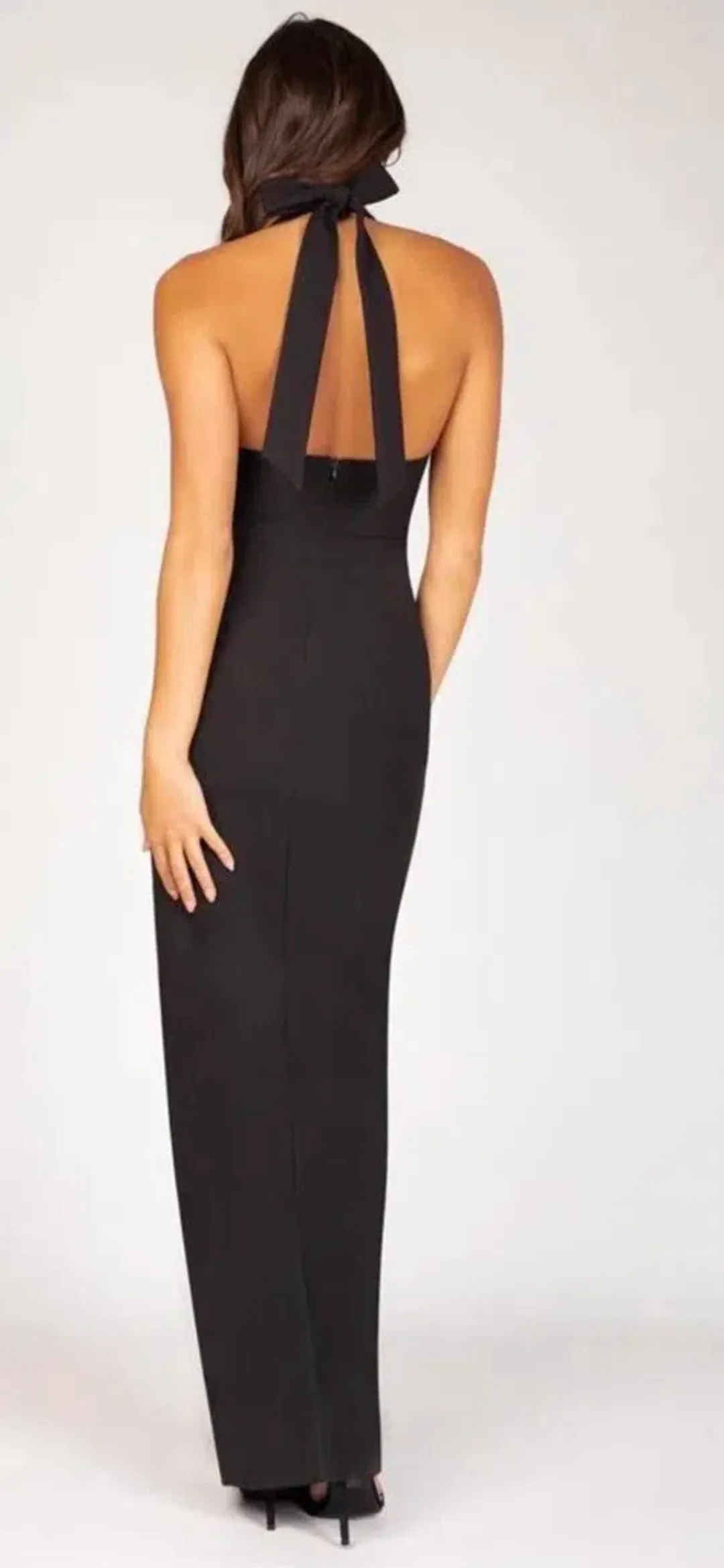 Bianca and Bridgett, Natalie Dress Size 10 for rent on The Volte - main image