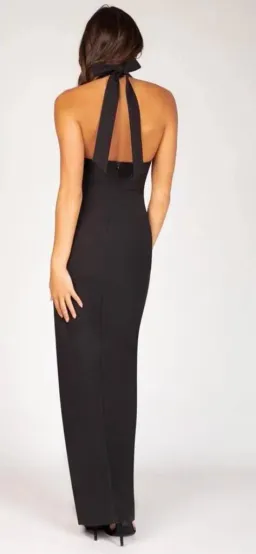 Bianca and Bridgett, Natalie Dress Size 10 for rent on The Volte - image 3