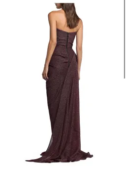 Maticevski lexicon gown for rent on The Volte - image 2
