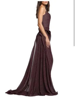 Maticevski lexicon gown for rent on The Volte - image 3