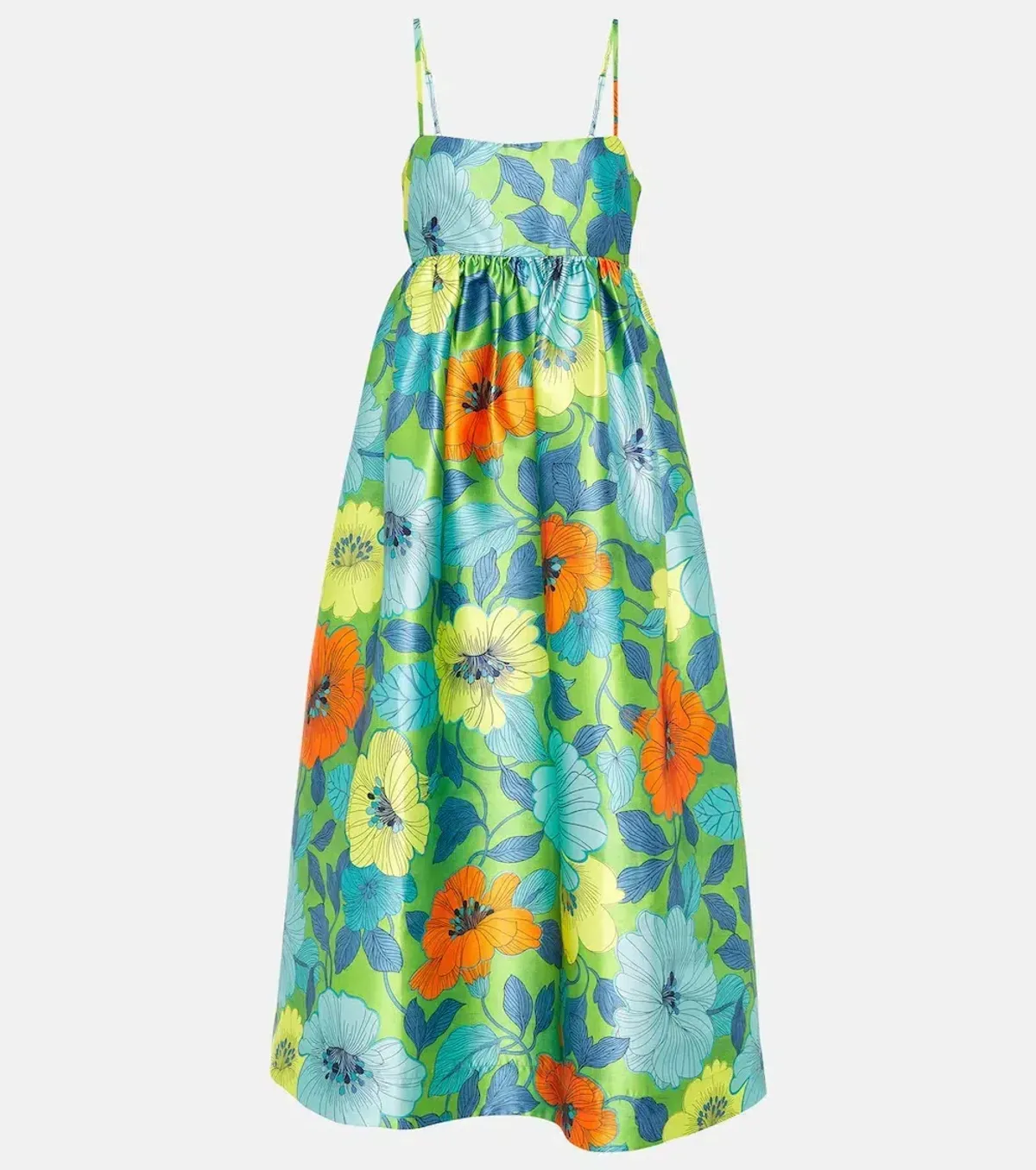 Alemais Calypso Midi Dress - Image 1