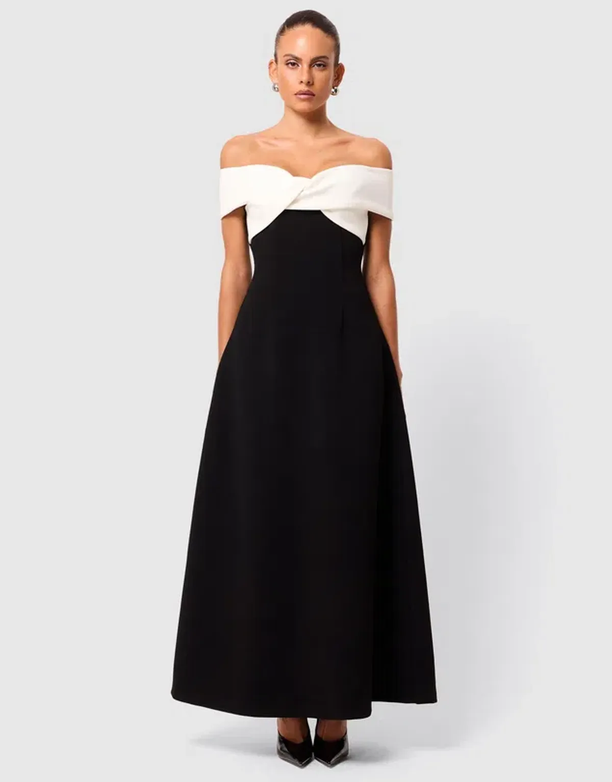 Mossman Eternal Maxi Dress Size 6 for rent on The Volte - main image
