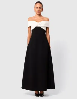 Mossman Eternal Maxi Dress Size 6 for rent on The Volte - image 1