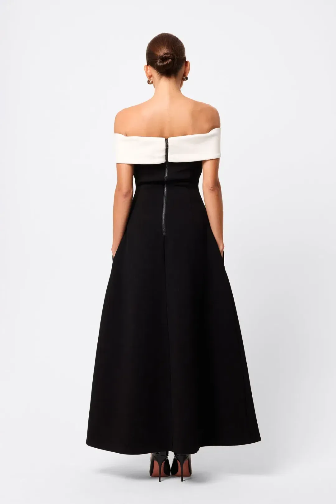 Mossman Eternal Maxi Dress Size 6 for rent on The Volte - main image