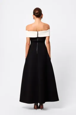 Mossman Eternal Maxi Dress Size 6 for rent on The Volte - image 3