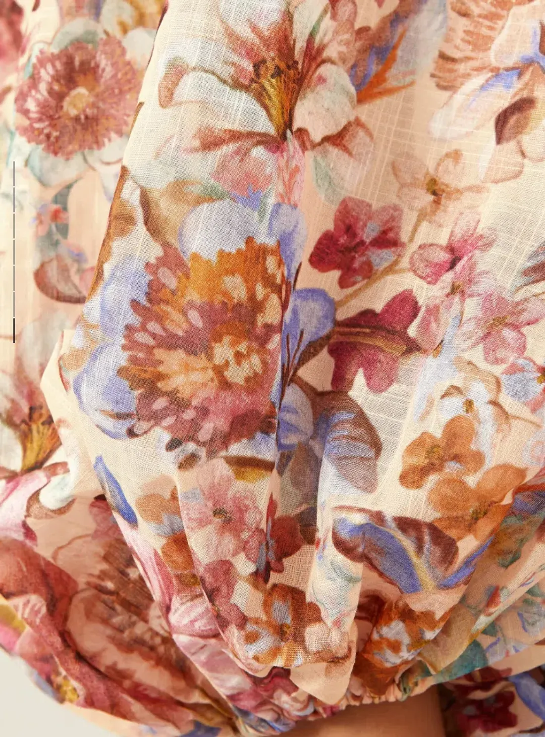 ZIMMERMANN AWAKEN PLUNGE MAXI DRESS for rent on The Volte - main image