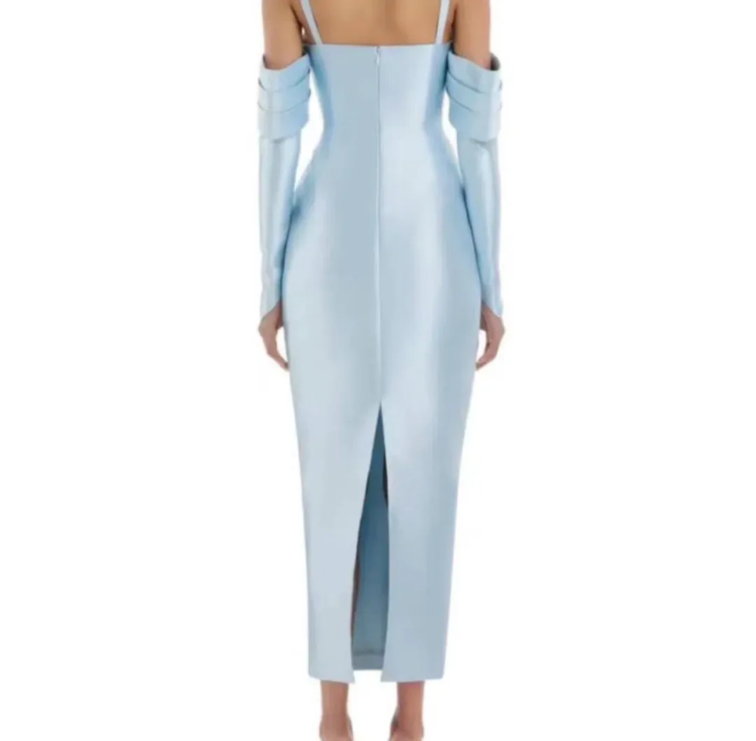 Eliya the Label Annalise Dress size L (12) for rent on The Volte - main image