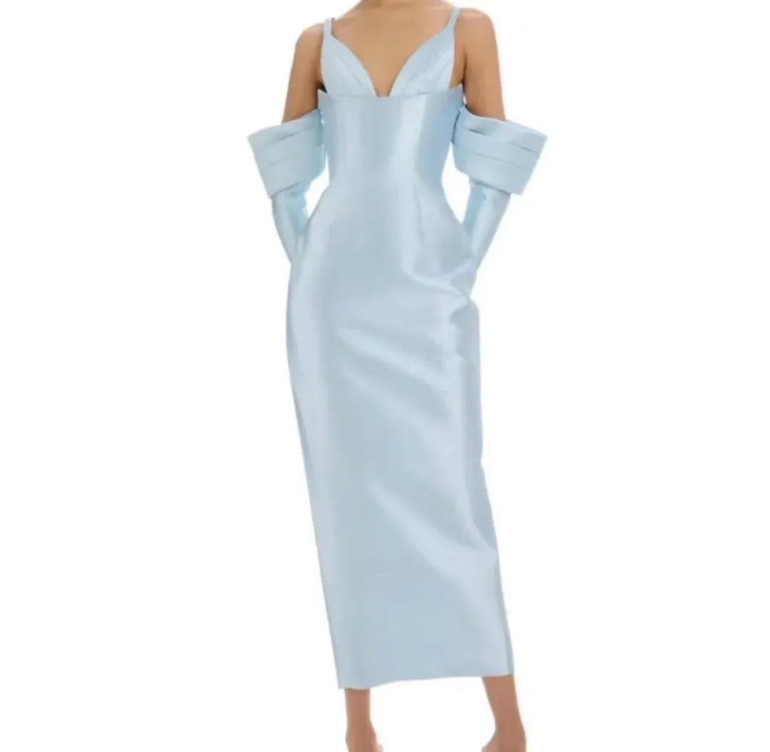 Eliya the Label Annalise Dress size L (12) for rent on The Volte - main image