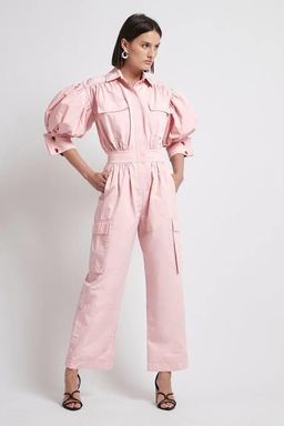 Aje Oneness Jumpsuit for rent on The Volte - image 3