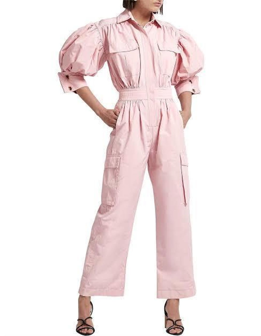 Aje Oneness Jumpsuit for rent on The Volte - main image