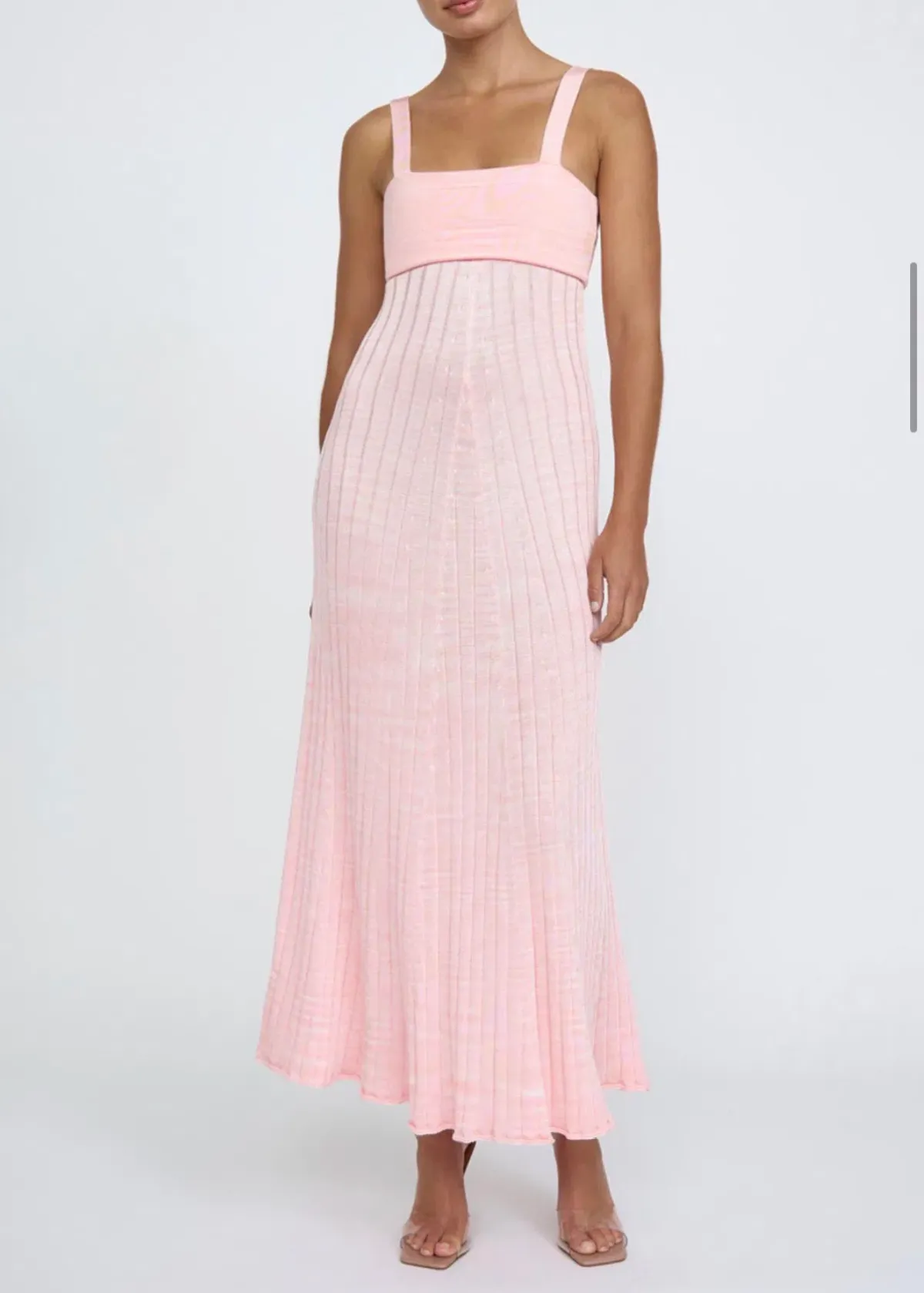 By Johnny Pink Dress - Image 1