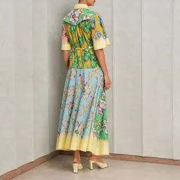 ALEMAIS JERRY SHIRTDRESS for rent on The Volte - image 4