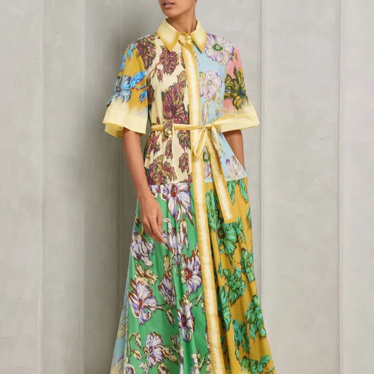 ALEMAIS JERRY SHIRTDRESS - Image 3