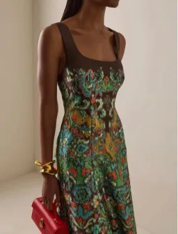 Alemais Charlotte Gown Size 6 for rent on The Volte - image 3