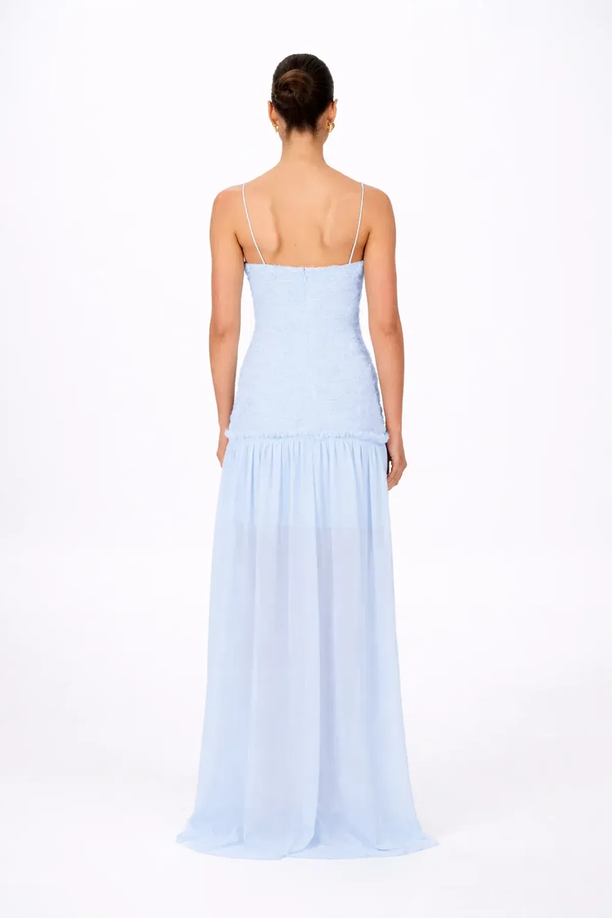 Jefre Sèi Renata dress bay blue XS - Image 3