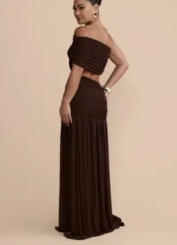 Melani the Label Marbella Skirt & Eve Top Set for rent on The Volte - image 2