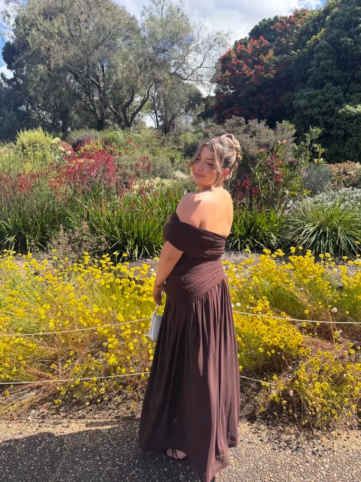 Melani the Label Marbella Skirt & Eve Top Set for rent on The Volte - main image