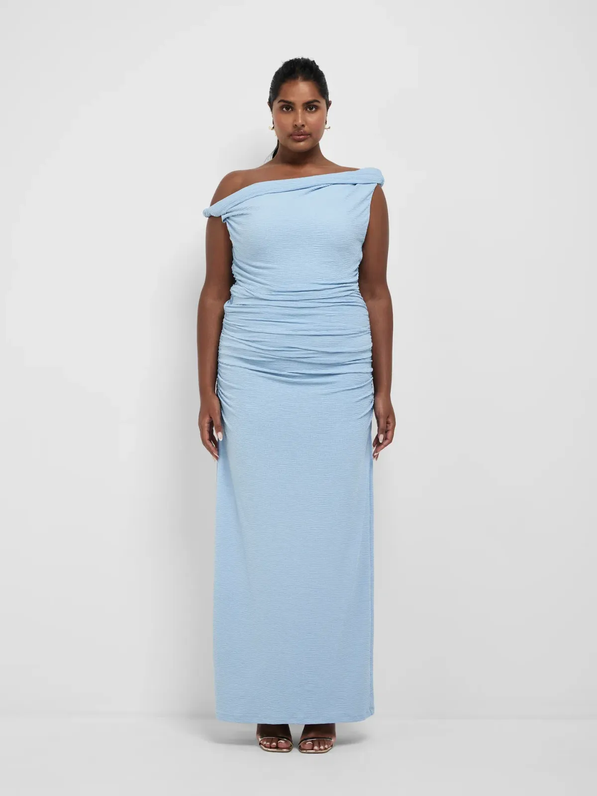 Sheike Athena Dress in mist sz 14 - Image 3