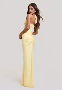 SYDNEY LANE GRACE PLUNGE CORSET & MAXI SKIRT. SIZE S (6-8 AU) for rent on The Volte - image 4