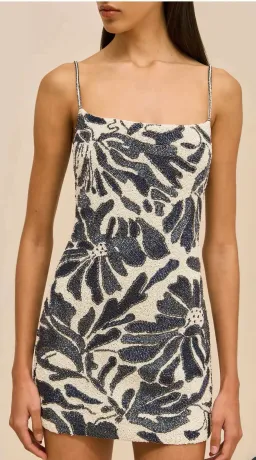 Cult Gaia - Bebe Dress - Size 8 for rent on The Volte - image 2