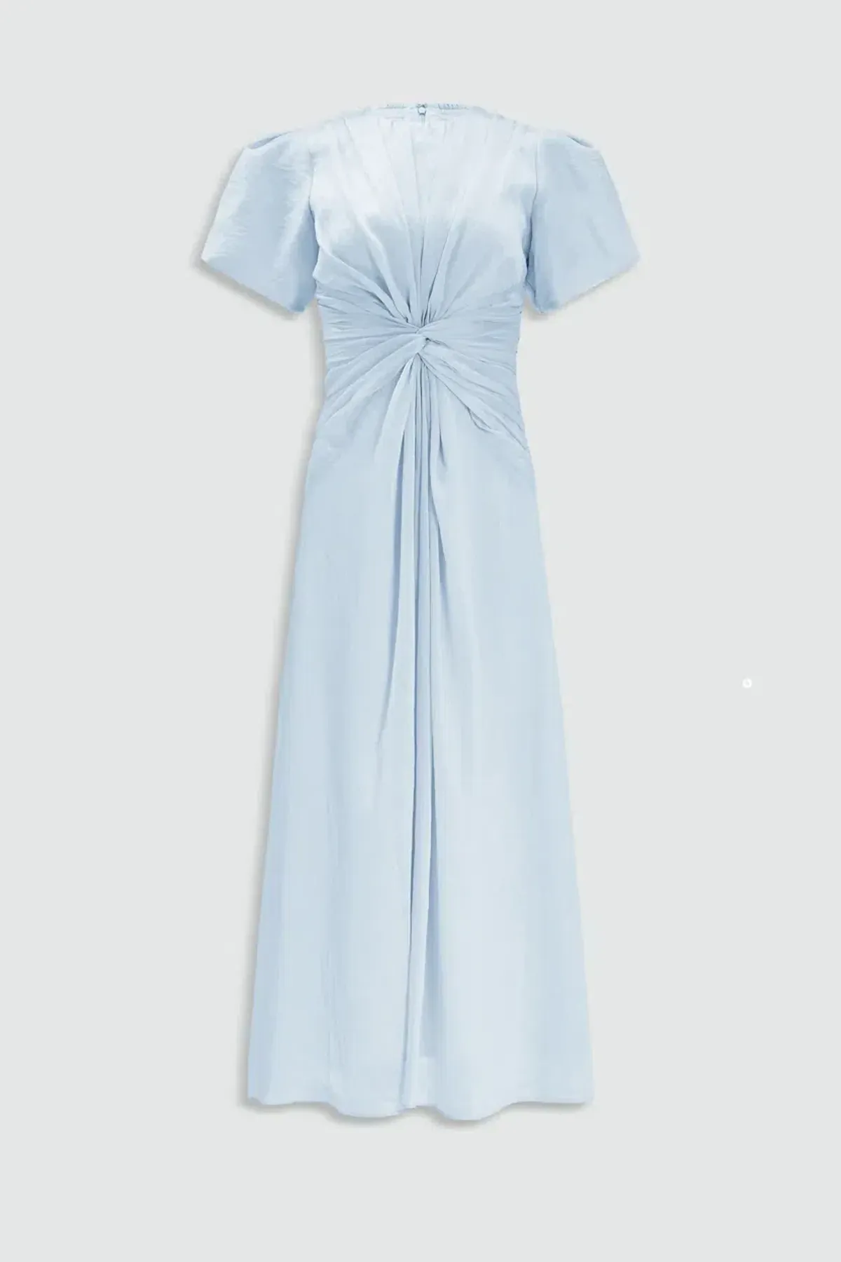 🩵 AJE Movement Midi Dress – Sky Blue – Size AU 8 🩵 - Image 8