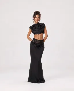 THE HONEY HUT - ROSALIE & ANTONIA SATIN SET for rent on The Volte - image 1