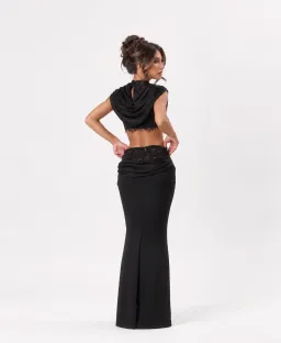 THE HONEY HUT - ROSALIE & ANTONIA SATIN SET for rent on The Volte - image 2