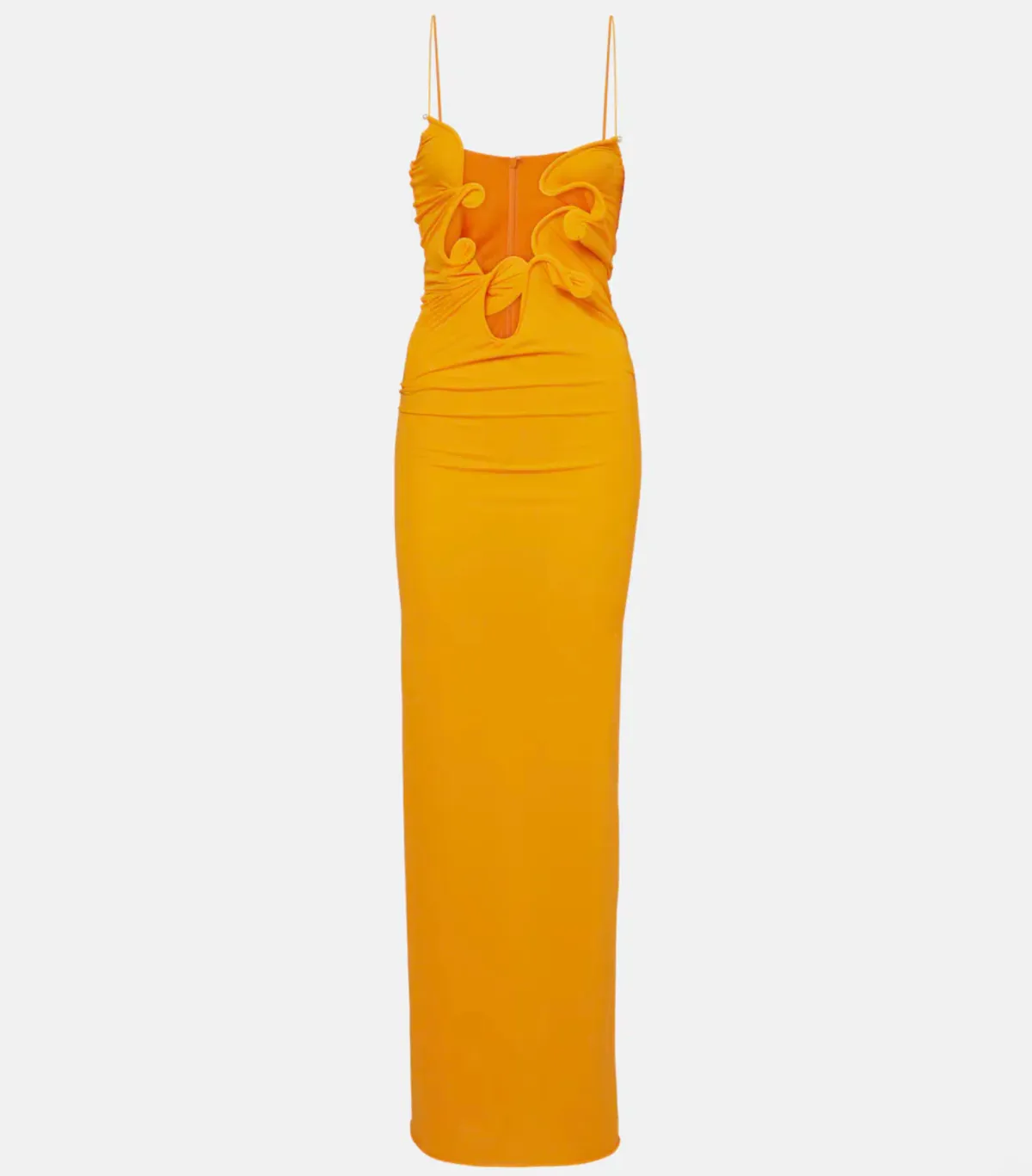 Christopher Esber Tangelo Moulded Venus Dress - Size 8 AU - Image 5