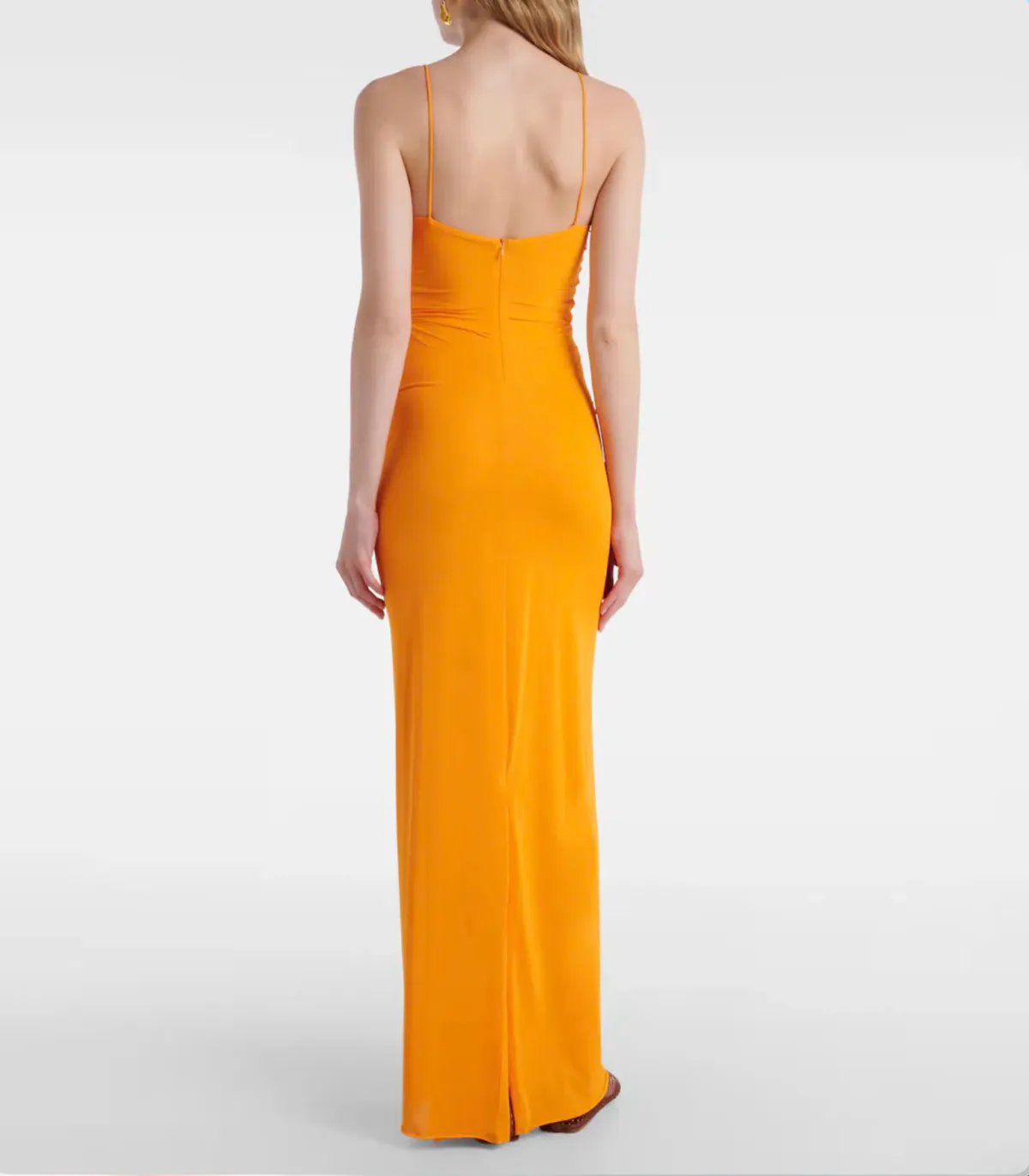 Christopher Esber Tangelo Moulded Venus Dress - Size 8 AU - Image 2