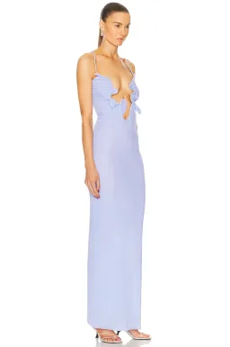 Christopher Esber Cornflower Moulded Venus Dress - Size 10 AU for rent on The Volte - image 2