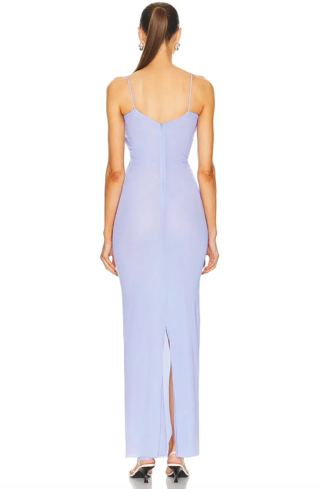 Christopher Esber Cornflower Moulded Venus Dress - Size 10 AU for rent on The Volte - main image