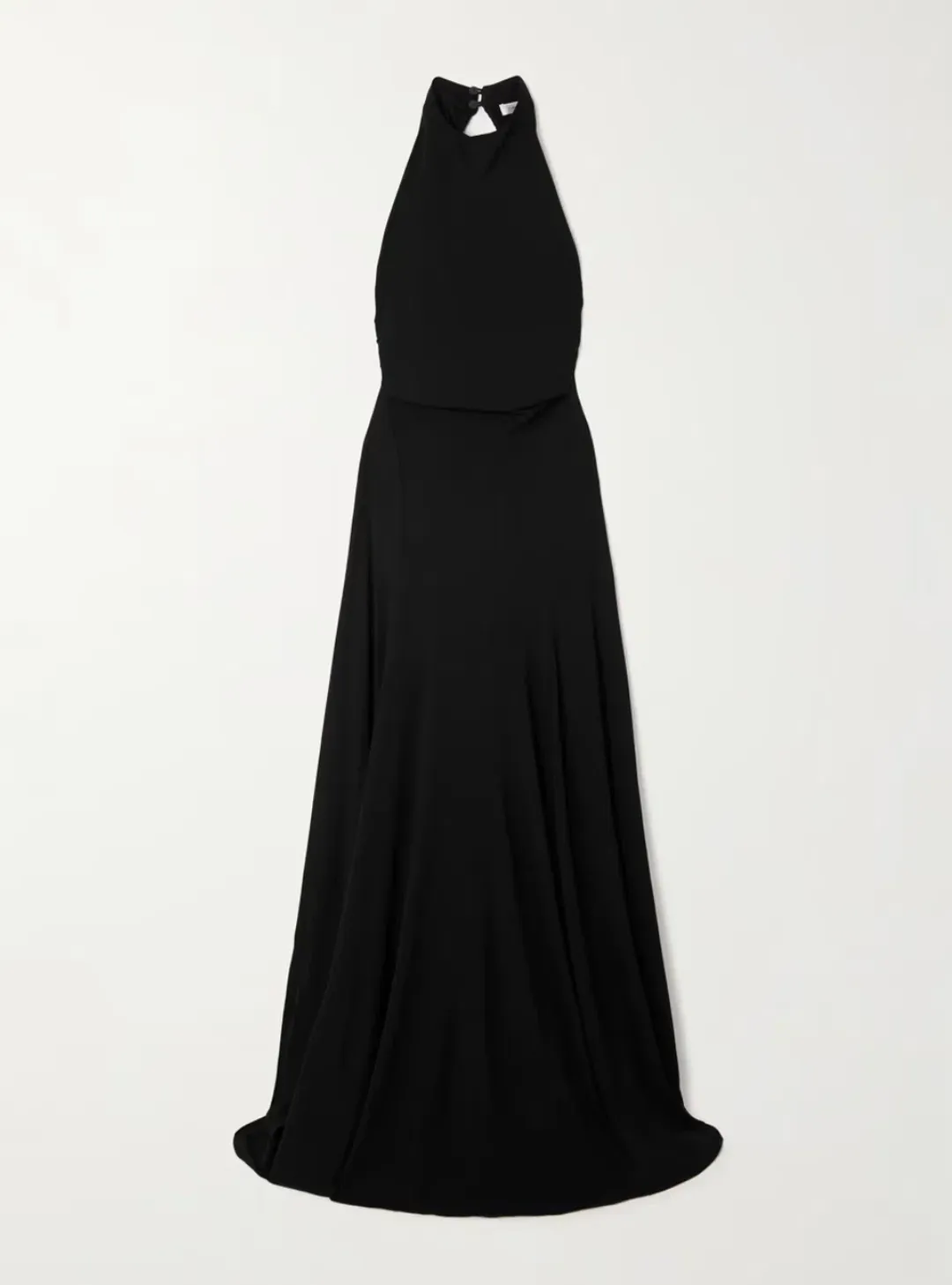 Christopher Esber Black Maico Dress - Size 6 AU for rent on The Volte - main image