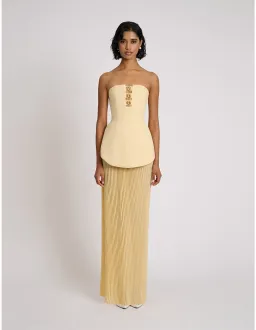LEO Dress | Eliya the Label for rent on The Volte - image 1