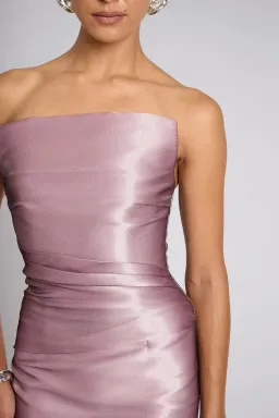 Eliya the label Tatum dress mauve size 8 (S) for rent on The Volte - image 2