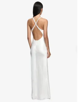 The Dreamer V Neck Dress for rent on The Volte - image 2