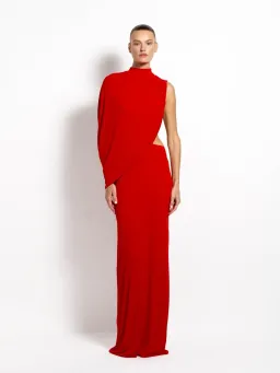 Effie Kats Aleksi Gown Rio Size XS / AU 6 for rent on The Volte - image 3